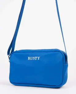 Rusty Stringers Bag Rusty Runaway Nylon Crossbody Bag | Womens Bags & Handbags - Rusty ...