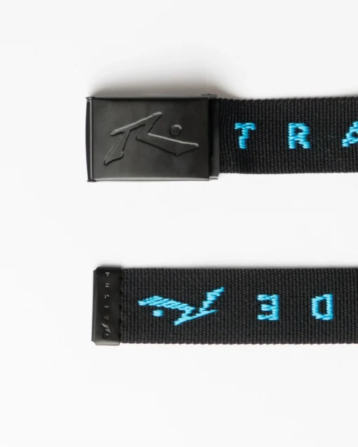 Rusty Web Belt Rusty Trade R Webbing Belt | Mens Belts - Rusty Australia